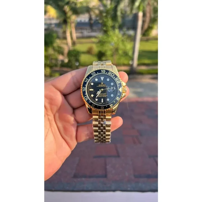 Rolex Watch GMT For Men (SW1282)