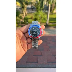 Rolex Watch GMT For Men (SW1284)