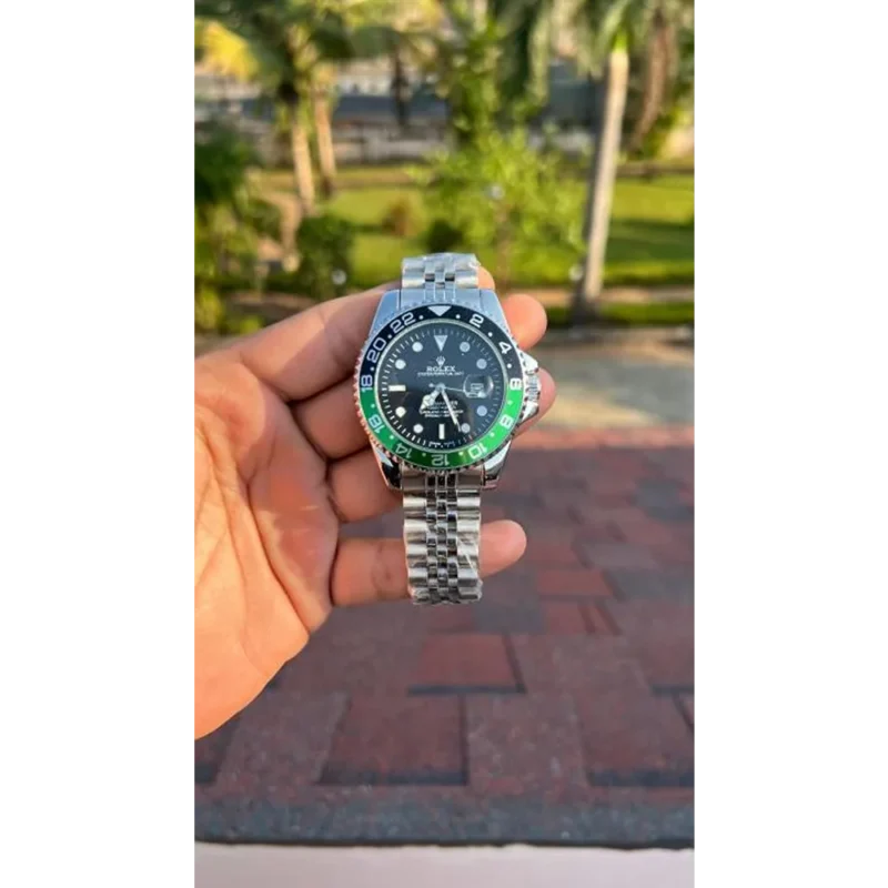 Rolex Watch GMT For Men (SW1293)
