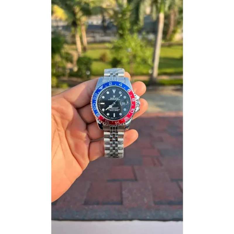 Rolex Watch GMT For Men (SW1294)