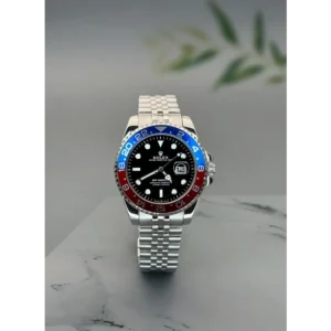 Rolex Watch GMT Quartz For Men (FIT608)