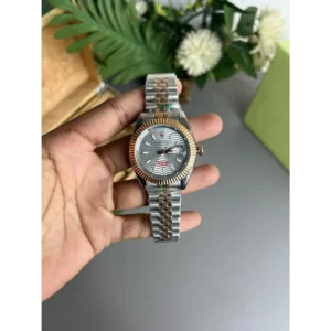 Rolex Watch just date For Men (SS272)