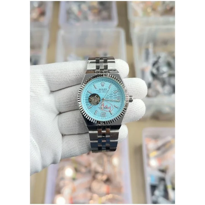 Rolex Watch Land Dweller Automatic For Men (SL848)