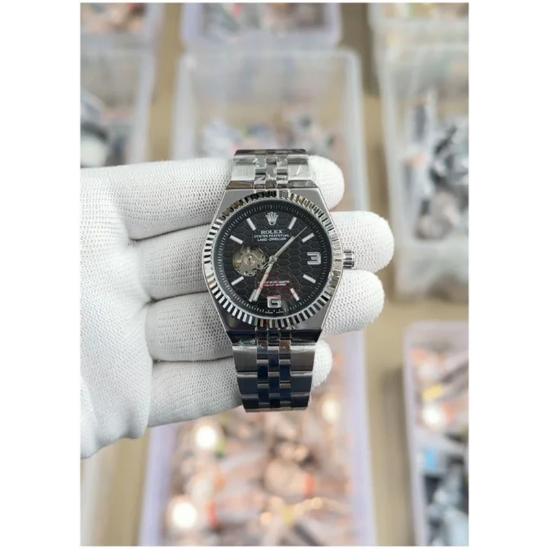 Rolex Watch Land Dweller Automatic For Men (SL849)