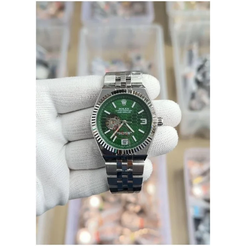 Rolex Watch Land Dweller Automatic For Men (SL850)
