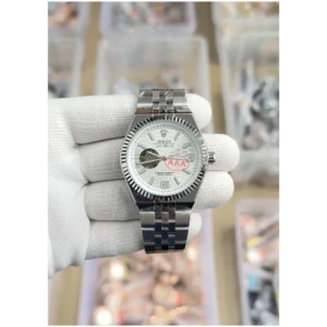 Rolex Watch Land Dweller Automatic For Men (SL851)