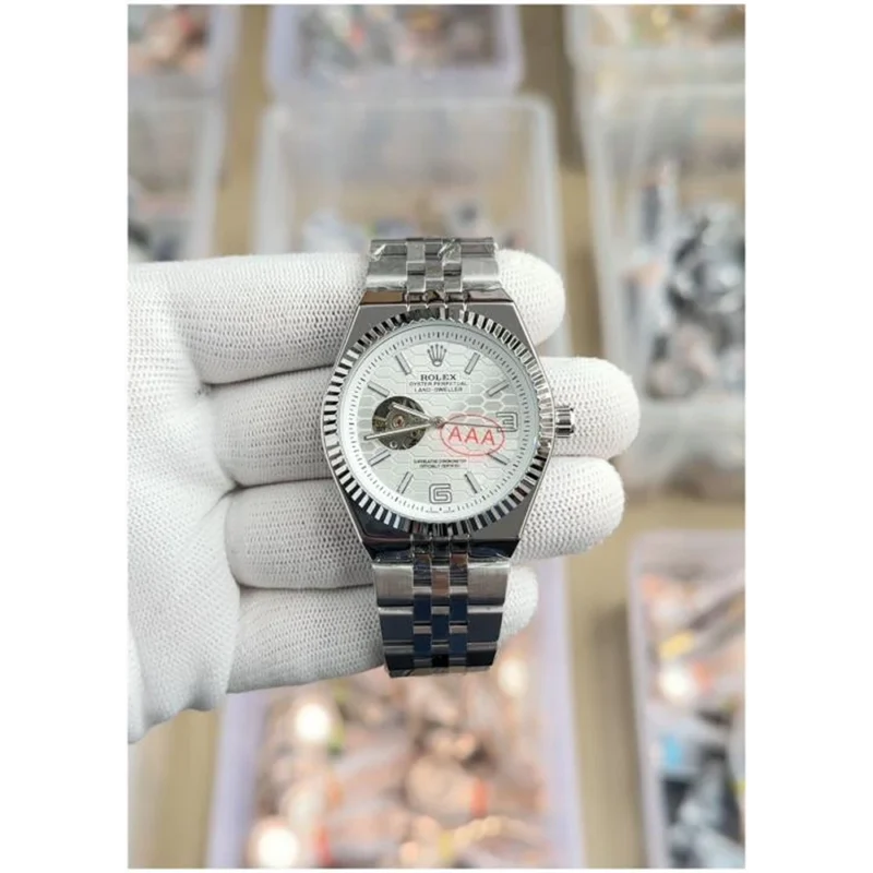 Rolex Watch Land Dweller Automatic For Men (SL851)