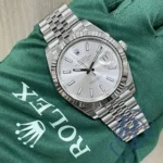Rolex Watch Oyster Datejust For Men (SS125)