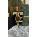 Rolex Watch Oyster For Men (SS225)