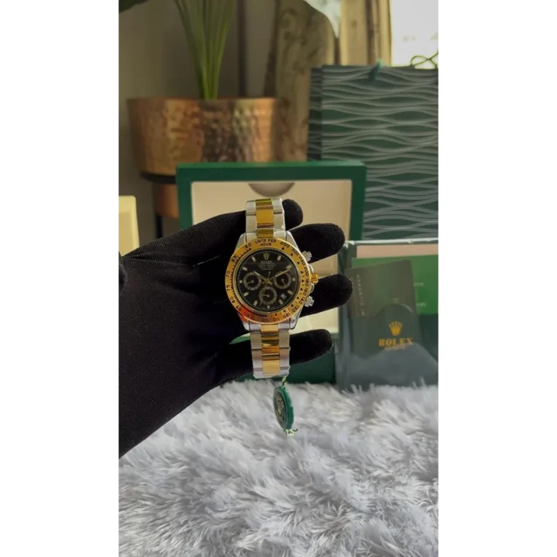 Rolex Watch Oyster For Men (SS225)