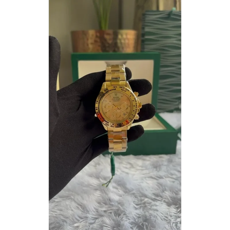 Rolex Watch Oyster For Men (SS226)