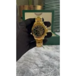Rolex Watch Oyster For Men (SS252)