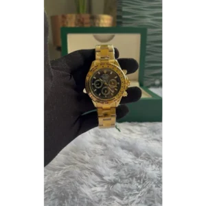 Rolex Watch Oyster For Men (SS252)