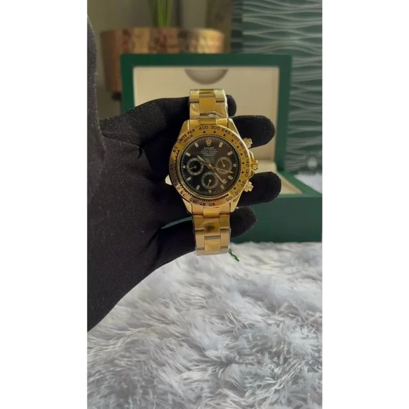Rolex Watch Oyster For Men (SS252)