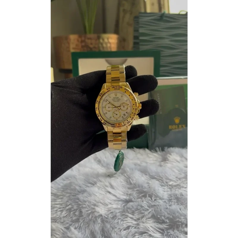 Rolex Watch Oyster For Men (SS253)