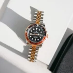 Rolex Watch Oyster Perpetual Gmt Master For Men (SL844)