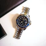 Rolex Watch Oyster Perpetual Gmt Master For Men (SL845)