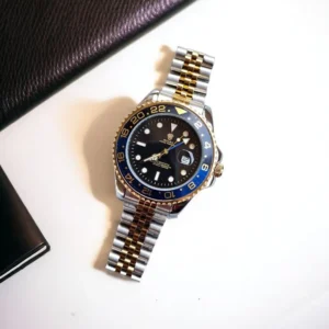 Rolex Watch Oyster Perpetual Gmt Master For Men (SL845)