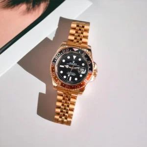 Rolex Watch Oyster Perpetual Gmt Master For Men (SL846)