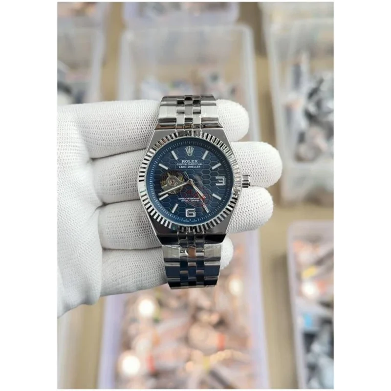 Rolex Watch Oyster Perpetual Gmt Master For Men (SL847)