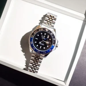 Rolex Watch Oyster Perpetual Gmt Master For Men (SL852)