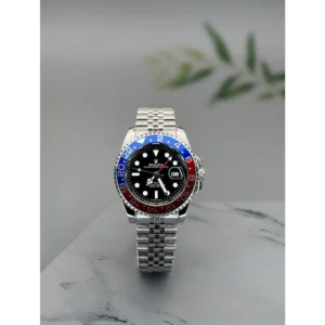 Rolex Watch Oyster Perpetual Gmt Master For Men (SL853)
