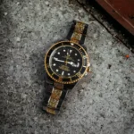 Rolex Watch Oyster Vintage Gold For Men (SZ237)