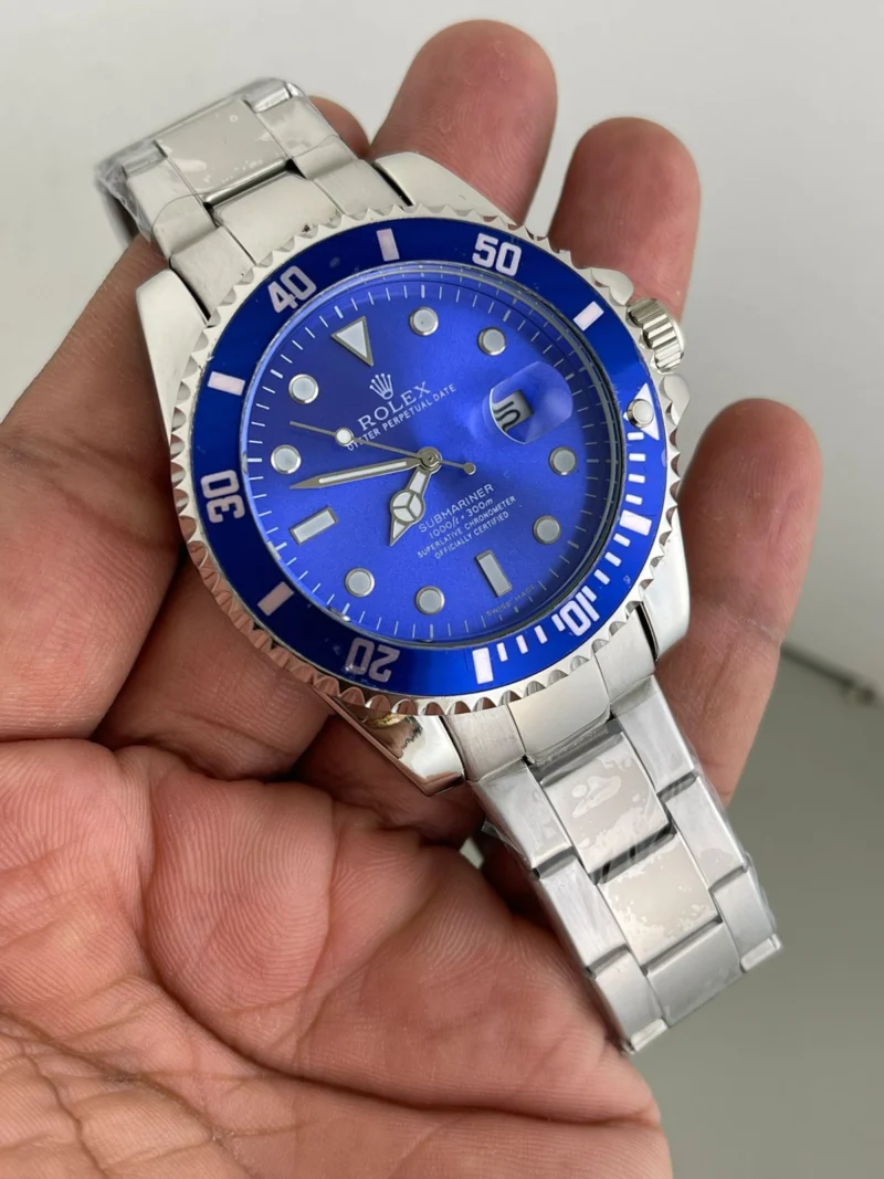 Rolex Watch : Rolex Men’s Stainless Steel Watch (SG-1625719)