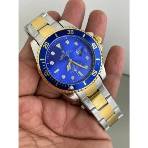 Rolex Watch : Rolex Yacht Master Submariner Men’s Stainless Steel Watch (SG-191)