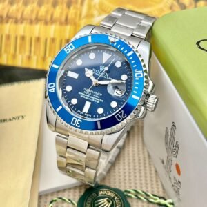 Rolex Watch : Rolex Yacht Master Submariner Men’s Stainless Steel Watch (SG-193)