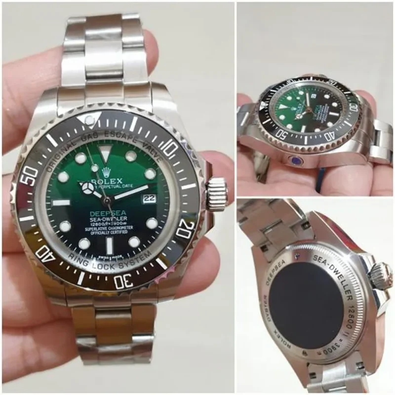 Rolex Watch Sea-Dweller Automatic For Men (BOT505) Rolex Watch Sea-Dweller Automatic For Men (BOT505)