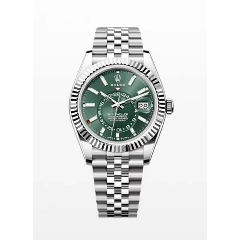 Rolex Watch Sky Dweller Automatic For Men (BSF56)