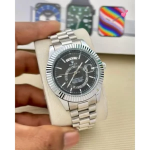 Rolex Watch Sky-Dweller Day-Date For Men (FIT111)