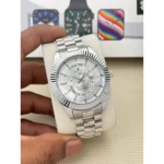 Rolex Watch Sky-Dweller Day-Date For Men (FIT665)
