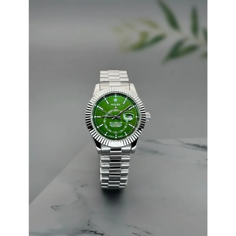 Rolex Watch Sky-Dweller For Men (FIT607)