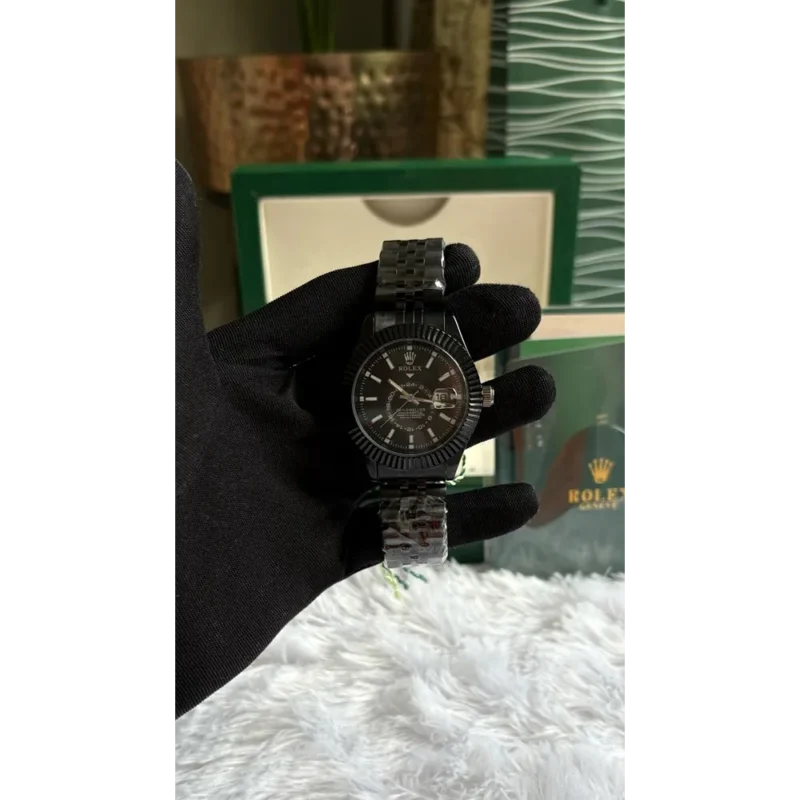 Rolex Watch sky dweller For Men (SS254)