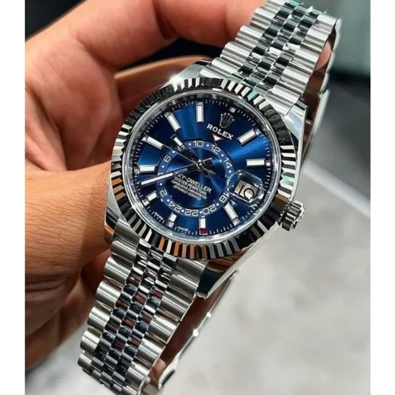 Rolex Watch Sky Dweller For Men (SUP1498)