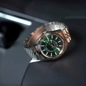 Rolex Watch Sky-Dweller For Men (SW1100)