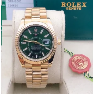 Rolex Watch Sky-Dweller For Men (SW1100)