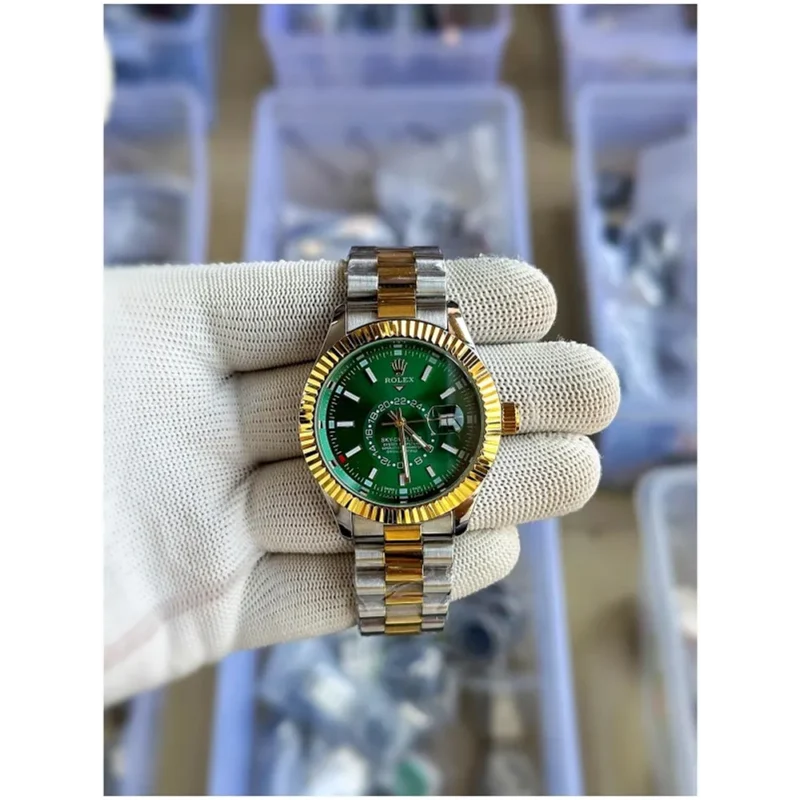 Rolex Watch Sky-Dweller For Men (SW1101)