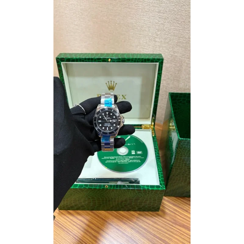 Rolex Watch Submarine Auto For Men (SS281)