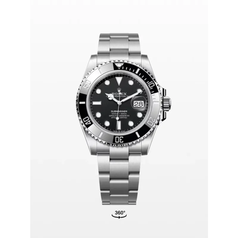 Rolex Watch Submariner For Men (SS106)