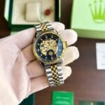 Rolex Watch Two Tone For Men (SW1559)