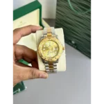 Rolex Watch Yacht Master For Men (SS242)