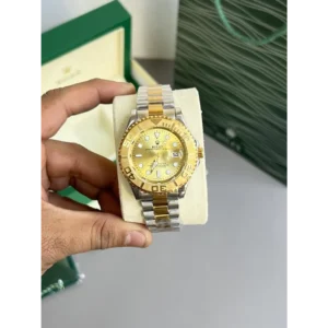 Rolex Watch Yacht Master For Men (SS242)