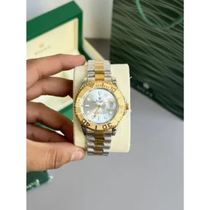 Rolex Watch Yacht Master For Men (SS243)