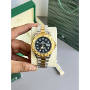 Rolex Watch Yacht Master For Men (SS244)