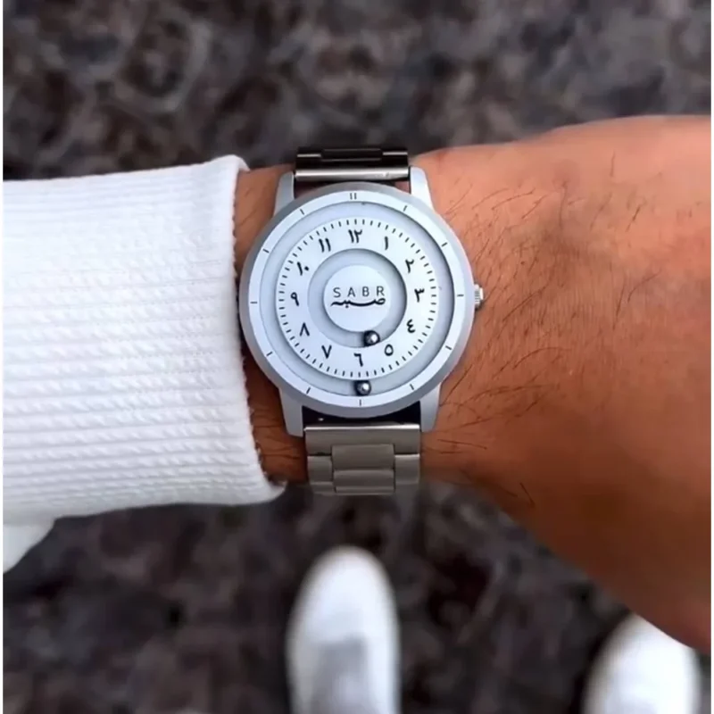 Saber Magnetic Watch For Men (SL287)