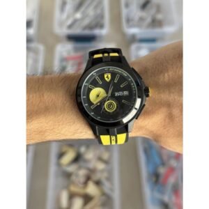 Scuderia Ferrari Watch For Men (SW1555)