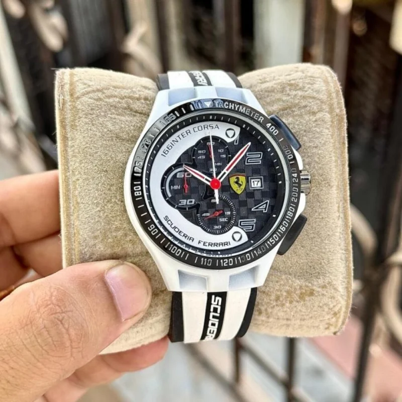 Scuderia Ferrari Watch For Men (SW1556)
